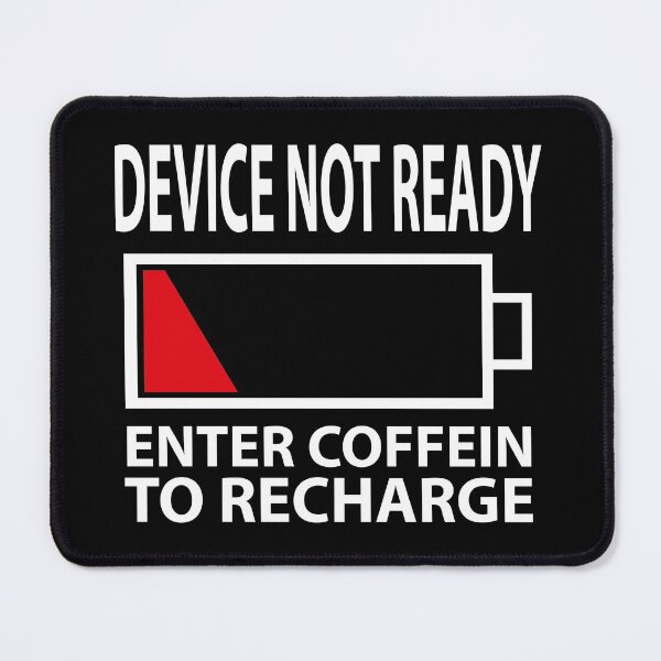 Item preview, Device not ready ... enter caffeine designed and sold by Exilant.