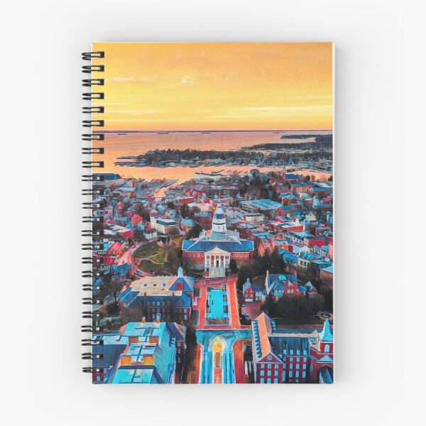 Item preview, Annapolis, Maryland designed and sold by Sofia-Draws.