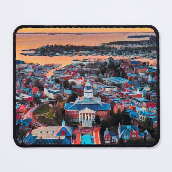 Item preview, Annapolis, Maryland designed and sold by Sofia-Draws.