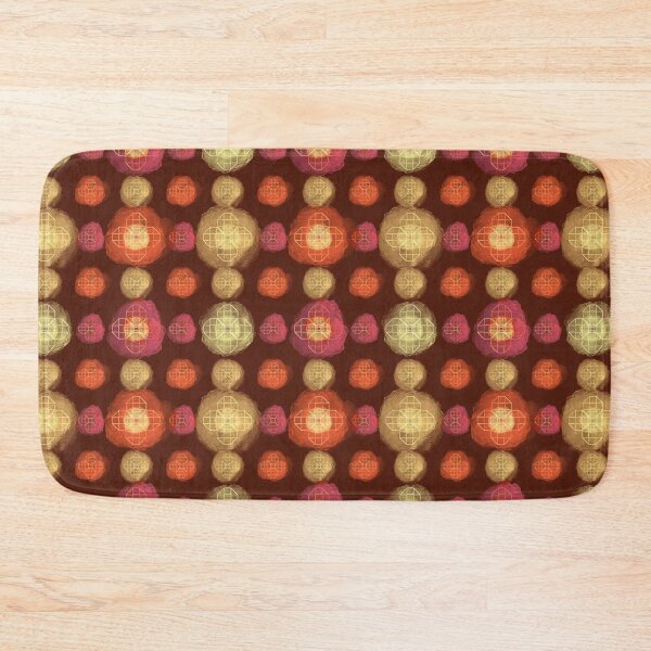 Item preview, octagon flowers lV designed and sold by alexbairdart.
