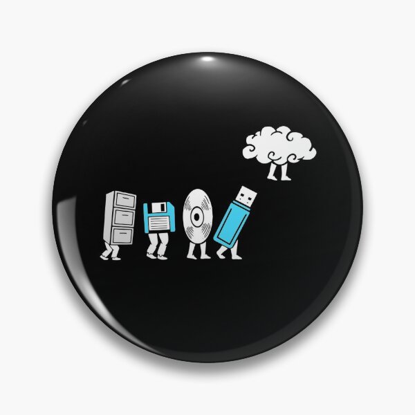 Item preview, Funny Works Cloud Computing Progression Funny Software Programmer designed and sold by LPDankdesign.