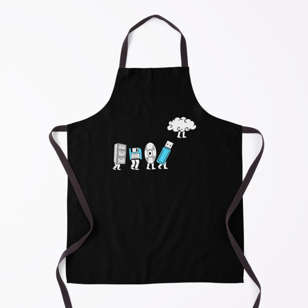 Item preview, Funny Works Cloud Computing Progression Funny Software Programmer designed and sold by LPDankdesign.