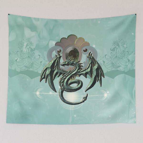 Item preview, Wonderful dragon designed and sold by nicky2342.