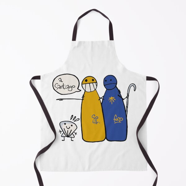Item preview, Hermanos del Camino - Camino Buddies designed and sold by Caminovi.