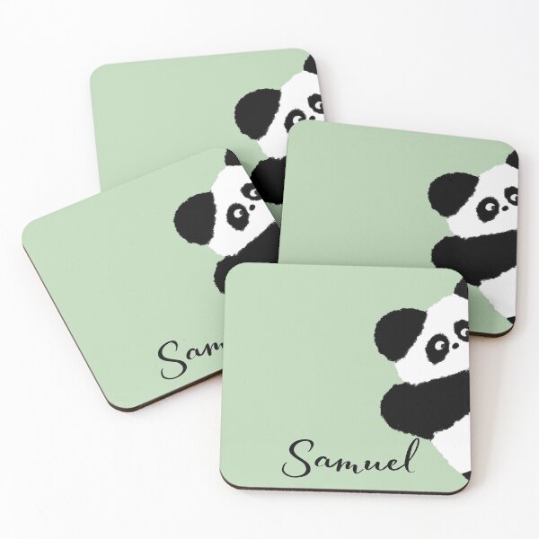 Item preview, Panda Bear - Samuel designed and sold by artbykls.