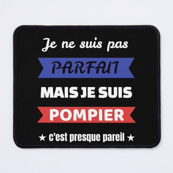 Item preview, OBV - I am not perfect but I am a firefighter designed and sold by vb66.