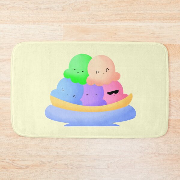 Item preview, Banana Split designed and sold by ArtsyDonut.