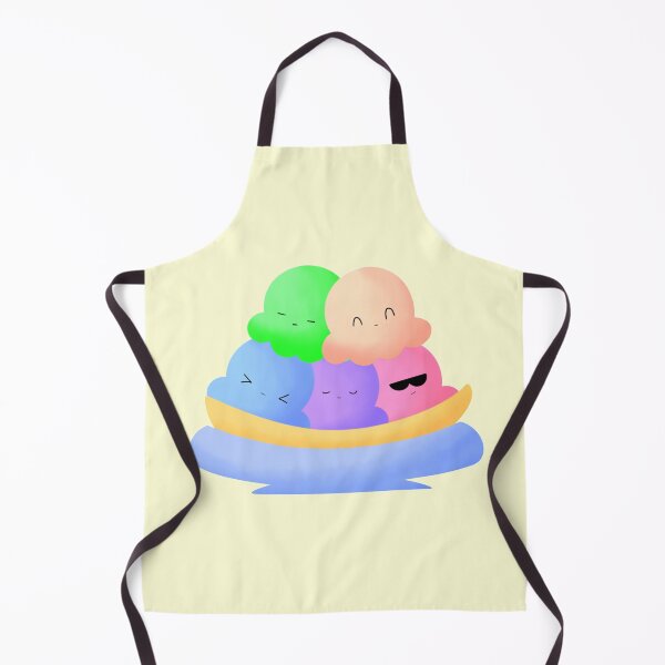 Item preview, Banana Split designed and sold by ArtsyDonut.