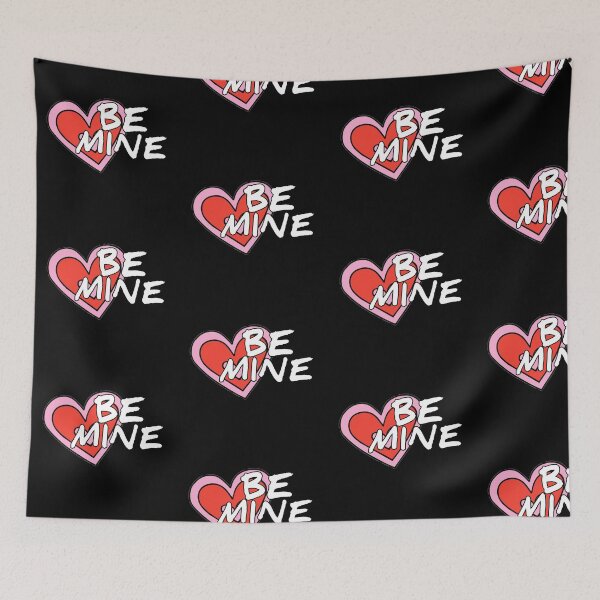 Item preview, Be mine shirt, everything is mine designed and sold by Ayoublab.