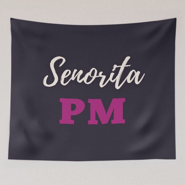 Item preview, Senorita PM designed and sold by trendingatees.