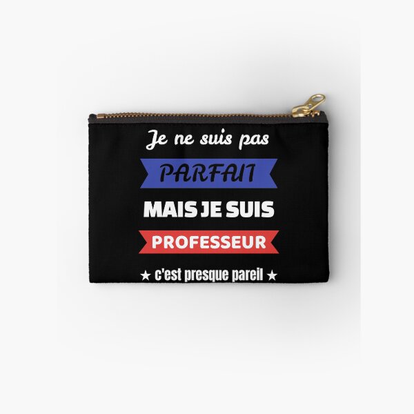 Item preview, OBV - I am not perfect but I am a teacher designed and sold by vb66.