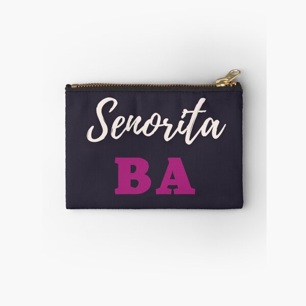 Item preview, Senorita BA designed and sold by trendingatees.
