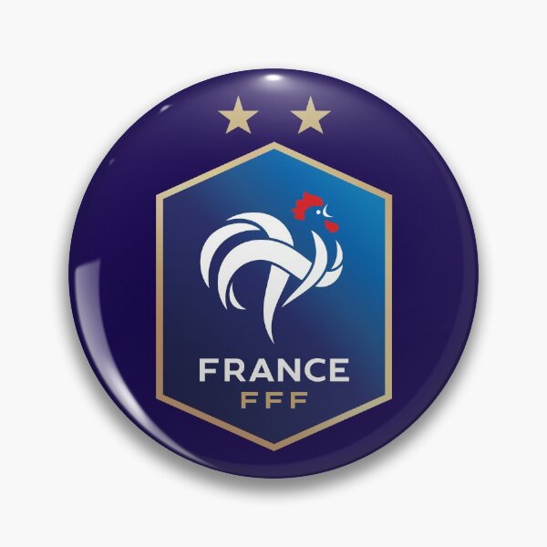 Magnet Équipe De France Football - Coupe Du Monde - Neuf