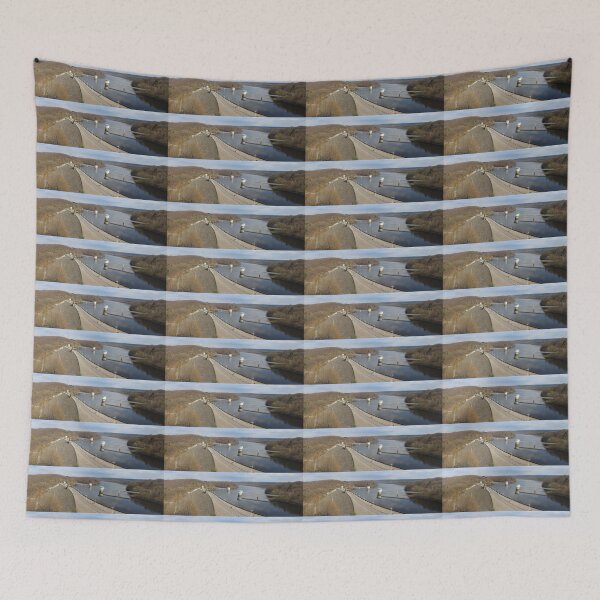Item preview, Gileppe Dam and Lake, Haut Fagnes, Belgium designed and sold by Imladris01.