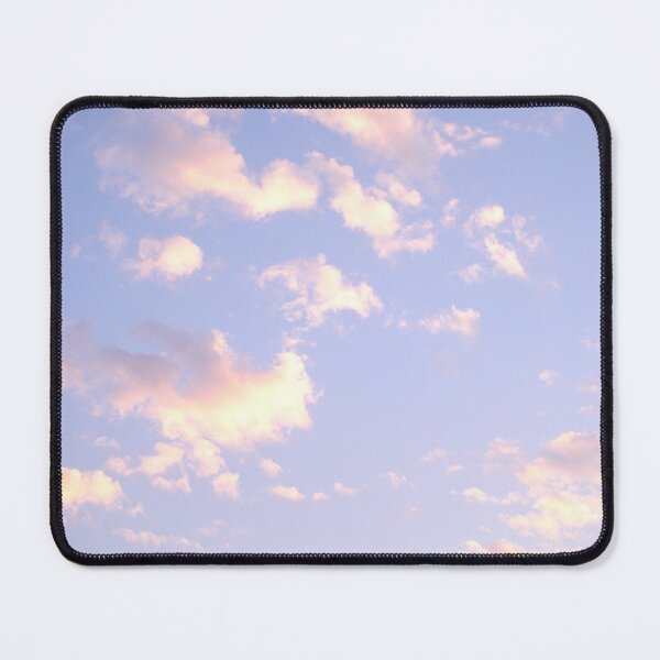 Item preview, Cotton Candy Sky Clouds designed and sold by Ninjakandy.