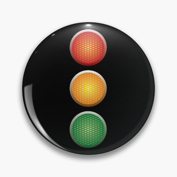 Artikelvorschau, Ampeln entworfen und verkauft von bubbliciousart.