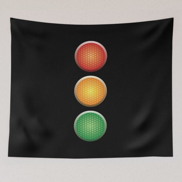 Item preview, Traffic Lights designed and sold by bubbliciousart.