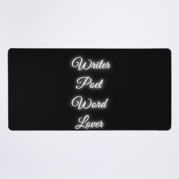 Item preview, Writer Poet, Wordsmith, word lover, Wizard, word master , fluent expert on words, Word Smith designed and sold by WizardWordSmith.