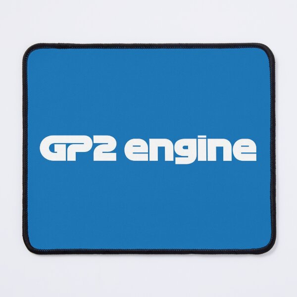 Item preview, GP2 engine in blue designed and sold by F440.