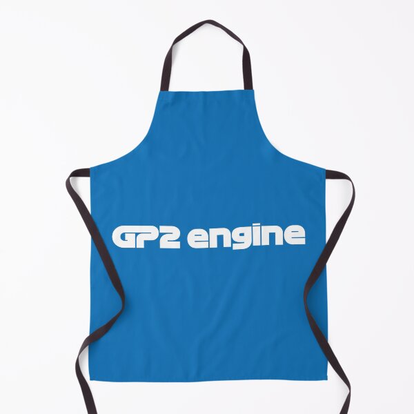 Item preview, GP2 engine in blue designed and sold by F440.