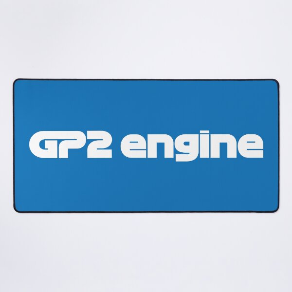 Item preview, GP2 engine in blue designed and sold by F440.