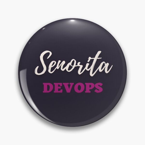 Item preview, Senorita Devops designed and sold by trendingatees.