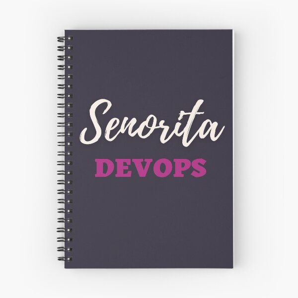 Item preview, Senorita Devops designed and sold by trendingatees.