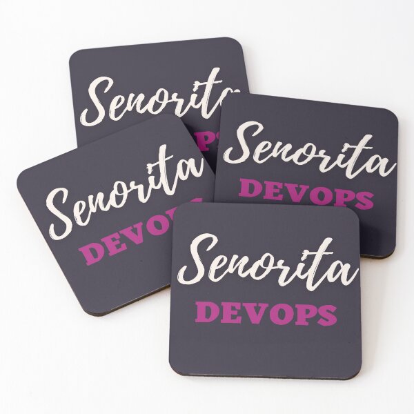 Item preview, Senorita Devops designed and sold by trendingatees.