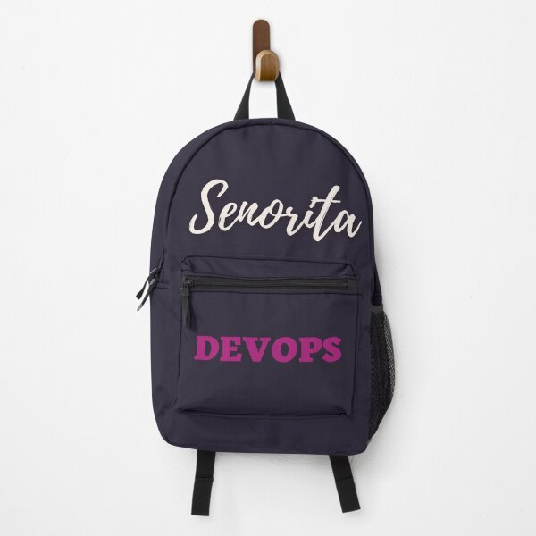 Item preview, Senorita Devops designed and sold by trendingatees.