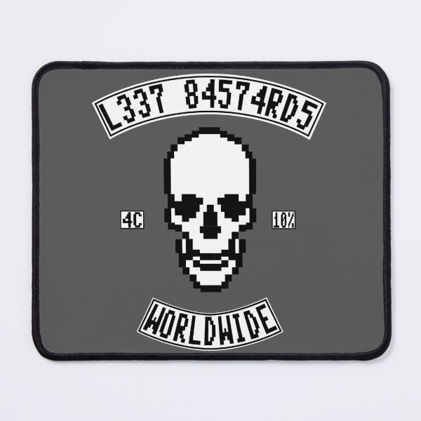 Item preview, Leet Bastards Worldwide Color Parody designed and sold by Exilant.