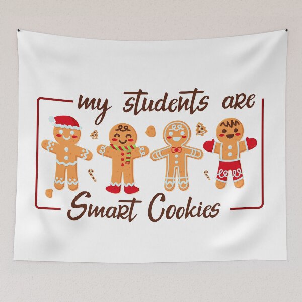 Item preview, MY students are smart cookies designed and sold by Shorim.