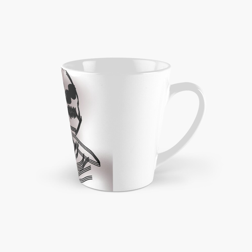Item preview, Tall Mug designed and sold by ALskate.