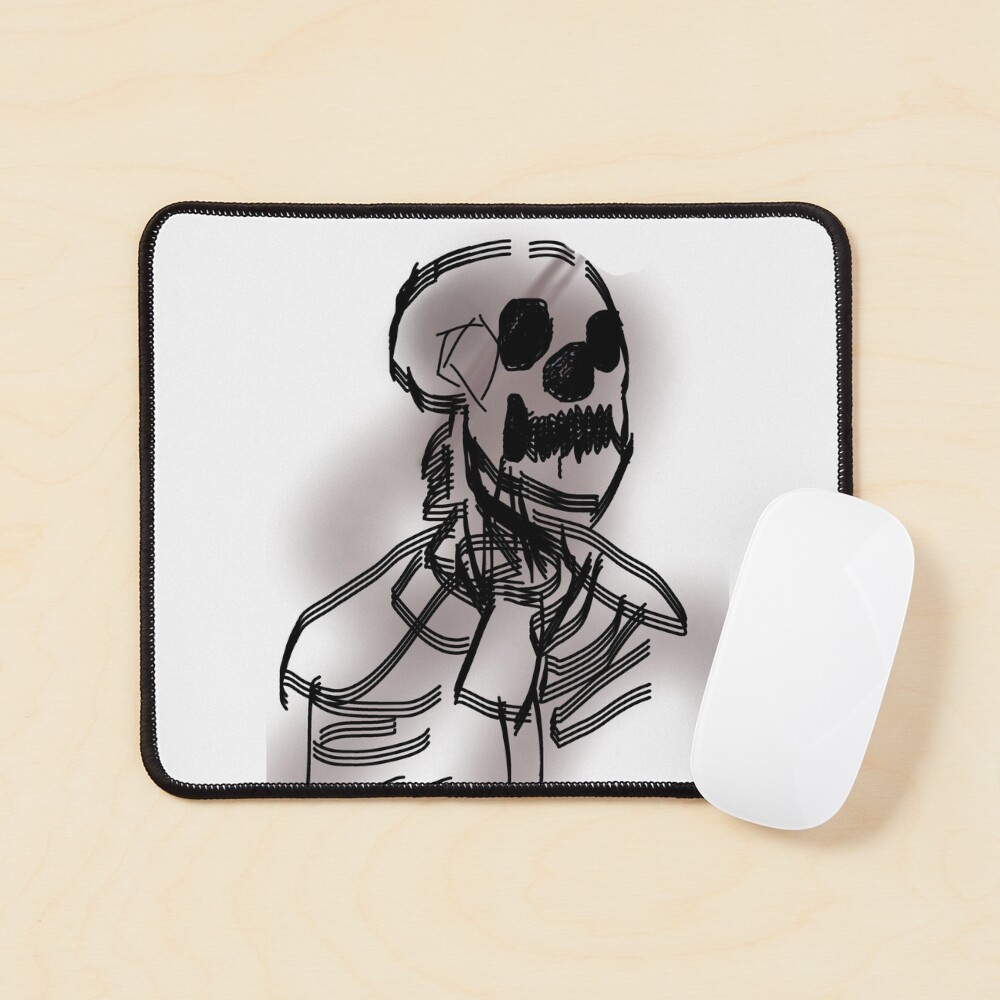 Item preview, Mouse Pad designed and sold by ALskate.