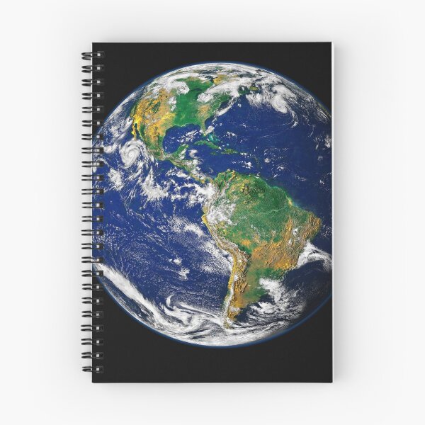 Item preview, Full Earth showing the western hemisphere. designed and sold by StocktrekImages.