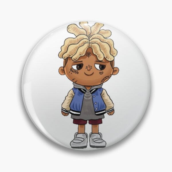 Item preview, Rap Little Kids XXXTENTATION draw cartoon RIP legend Rap designed and sold by DUR4GPOSTBAD.