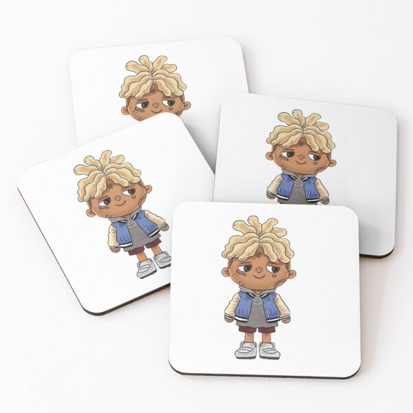 Item preview, Rap Little Kids XXXTENTATION draw cartoon RIP legend Rap designed and sold by DUR4GPOSTBAD.
