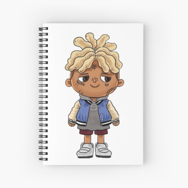 Artikel-Vorschau von Little Kids XXXTENTATION zeichnet Cartoon-RIP-Legende Rap, designt und verkauft von DUR4GPOSTBAD.