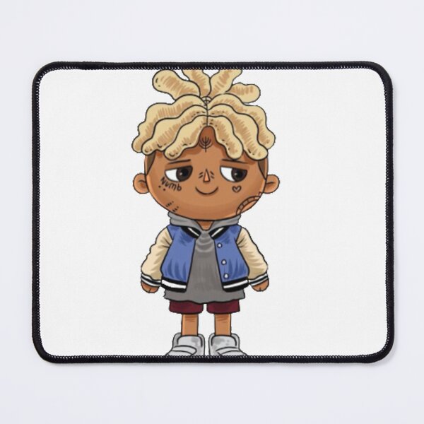 Item preview, Rap Little Kids XXXTENTATION draw cartoon RIP legend Rap designed and sold by DUR4GPOSTBAD.