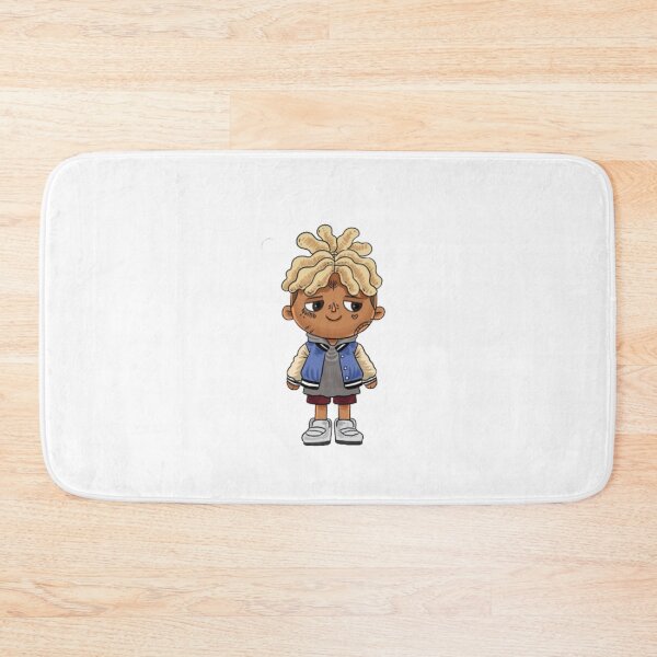 Item preview, Rap Little Kids XXXTENTATION draw cartoon RIP legend Rap designed and sold by DUR4GPOSTBAD.