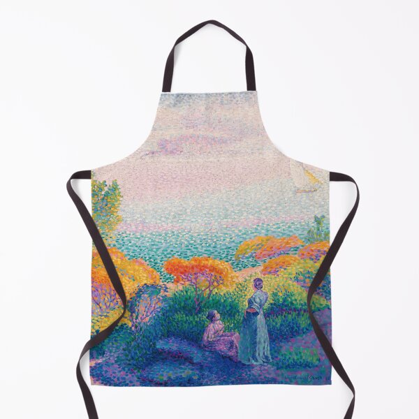Item preview, Two Women by the Shore designed and sold by BROWNEESHOUSE.