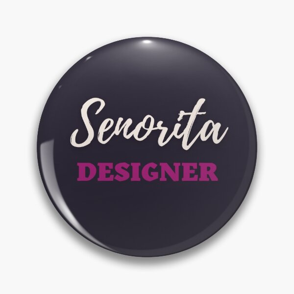 Item preview, Senorita Designer designed and sold by trendingatees.