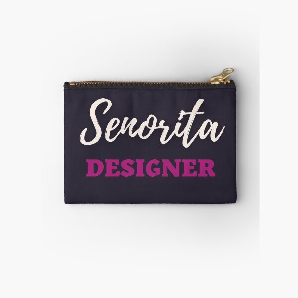 Item preview, Senorita Designer designed and sold by trendingatees.