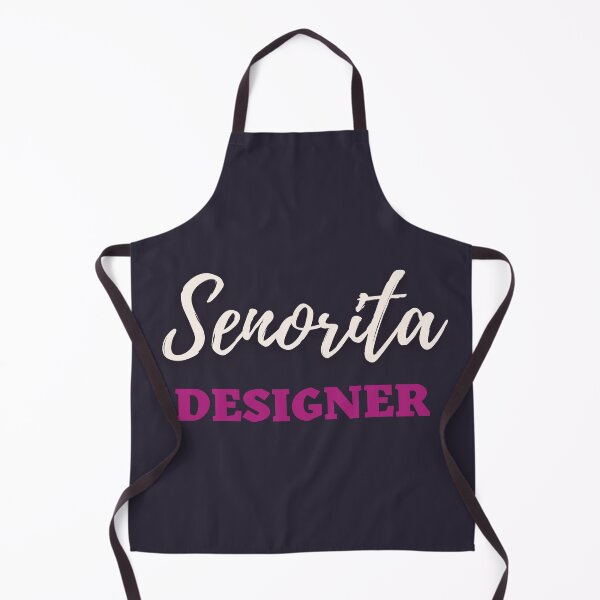 Item preview, Senorita Designer designed and sold by trendingatees.