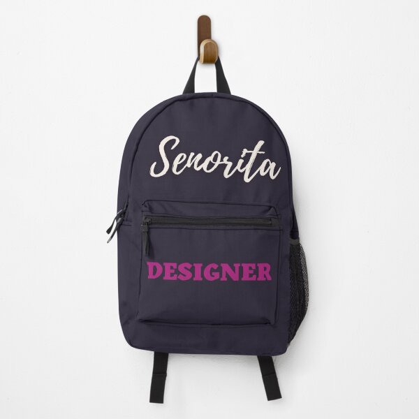 Item preview, Senorita Designer designed and sold by trendingatees.