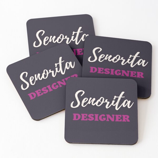 Item preview, Senorita Designer designed and sold by trendingatees.