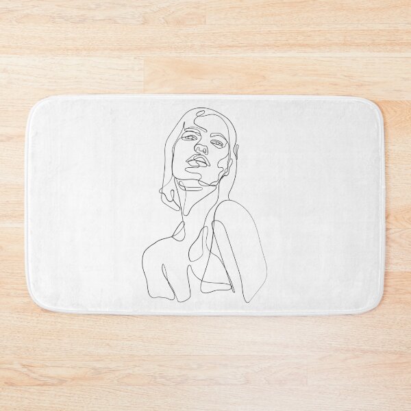 Item preview, Line Art - Self confidence designed and sold by GionaSophia.