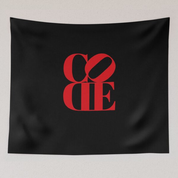 Item preview, Funny Works Code - Love Gift For Developer Programmer Coder Geek Nerd designed and sold by LPDankdesign.