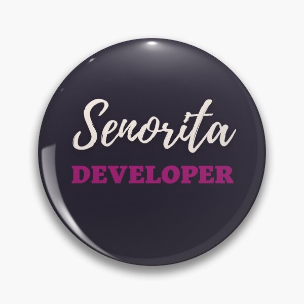 Item preview, Senorita Developer designed and sold by trendingatees.