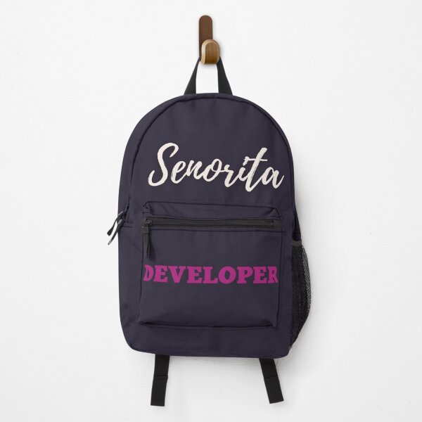 Item preview, Senorita Developer designed and sold by trendingatees.