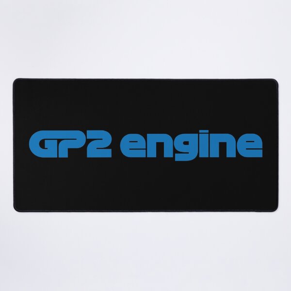 Item preview, GP2 engine in blue designed and sold by F440.